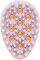 G-ZERO COIL MICROCURRENT ION BRUSH