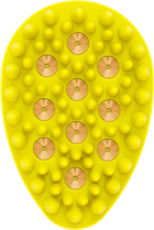 G-ZERO COIL MICROCURRENT ION BRUSH