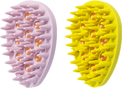 G-ZERO COIL MICROCURRENT ION BRUSH