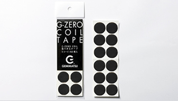 G-ZERO COIL TAPE(BK)